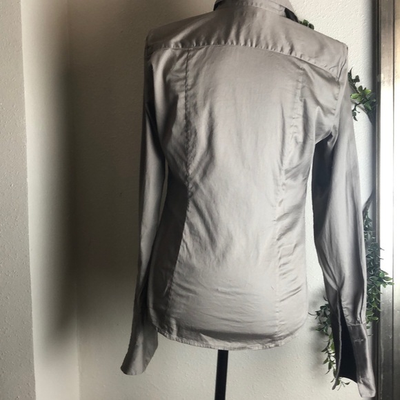 Banana Republic tailored stretch size S - Picture 5 of 12